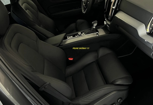 Volvo XC 60 cena 139800 przebieg: 122000, rok produkcji 2020 z Żarki małe 667